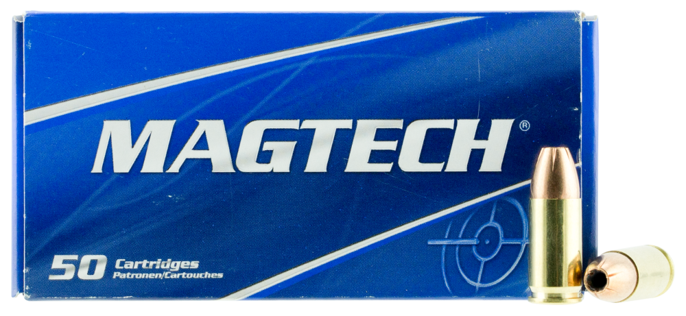 Magtech 357 Mag 158 Grain SJSP 50 rounds