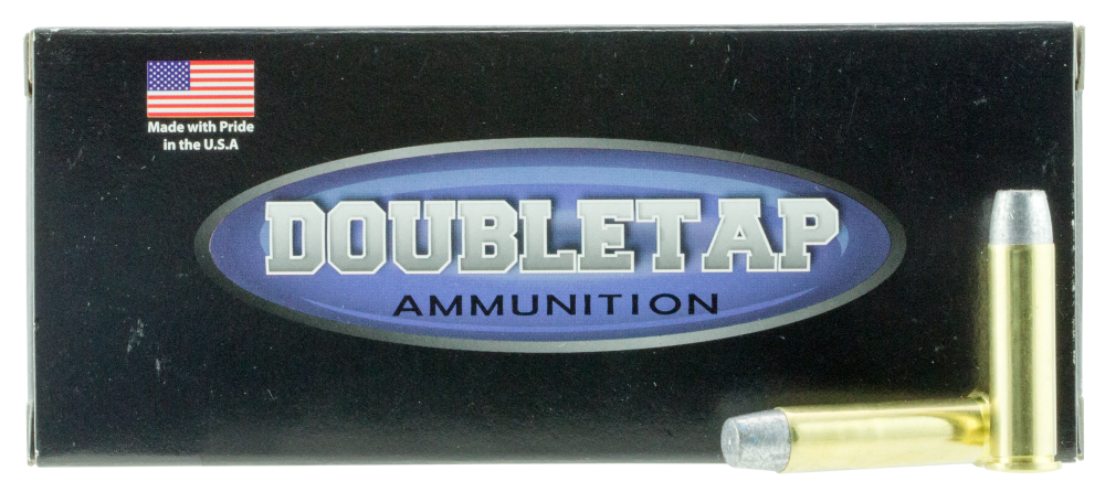 Doubletap Ammunition Hunter 357 Mag 200 Grain HCSLD 20 rounds
