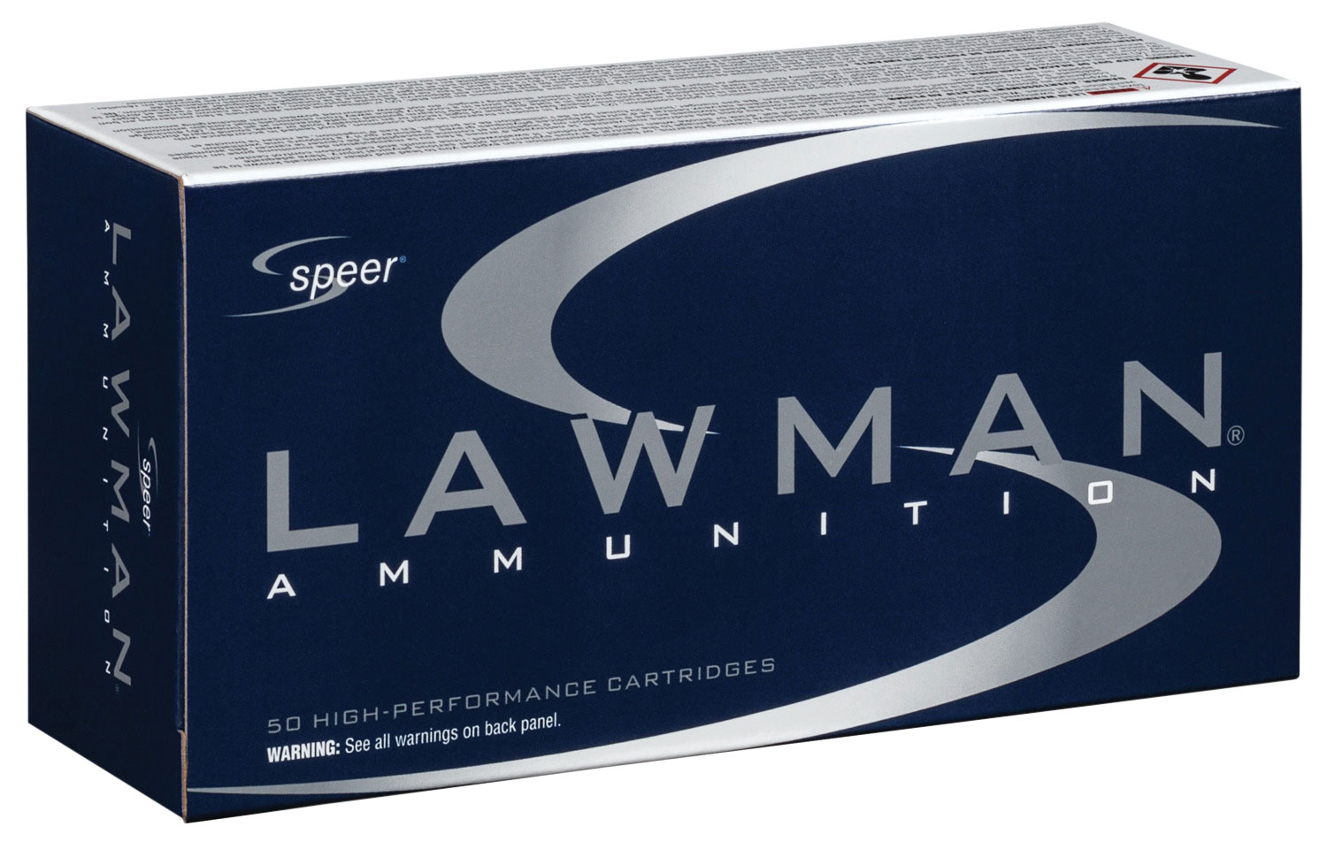 Speer Lawman 45 ACP 230 Grain TMJ 50 rounds