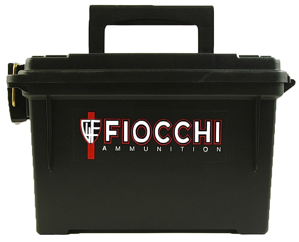 Fiocchi Shooting Dynamics 22 LR Brass RN 40 Grain 1575 Rounds