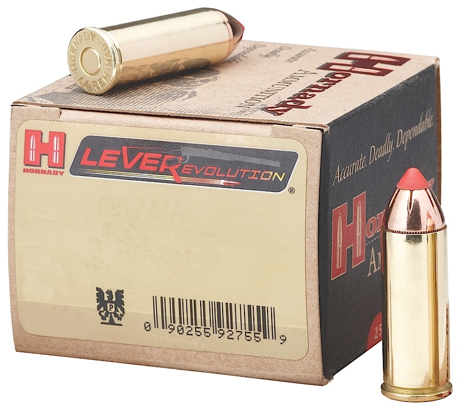 Hornady 44 Rem Mag Brass FTE 225 Grain 20 Rounds