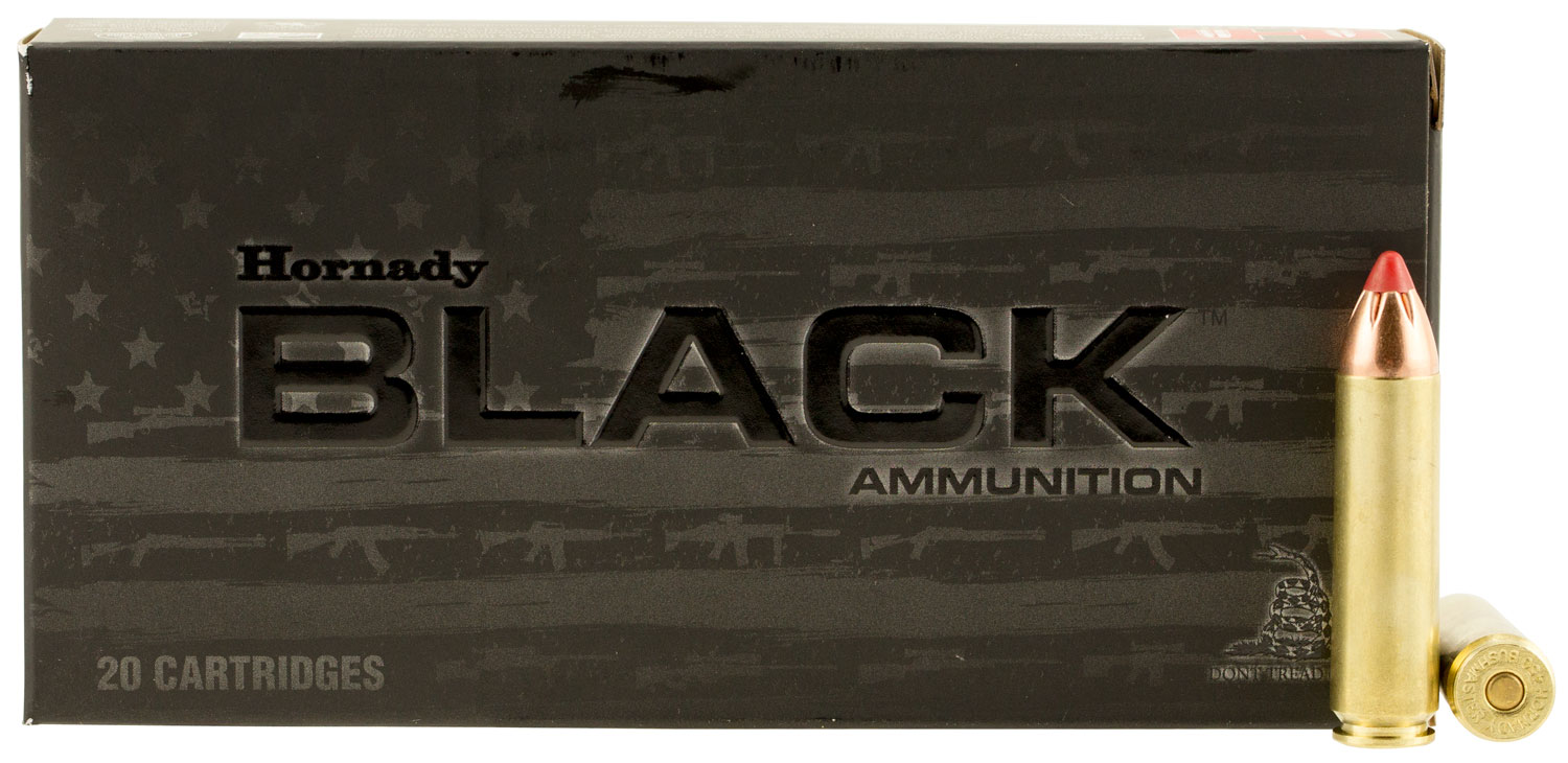 Hornady Black 450 Bushmaster Brass FTE 250 Grain 20 Rounds