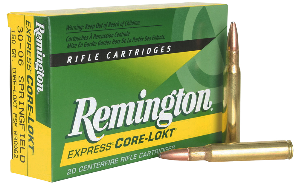 Remington Core-Lokt 257 Roberts Brass CLSP 117 Grain 20 Rounds