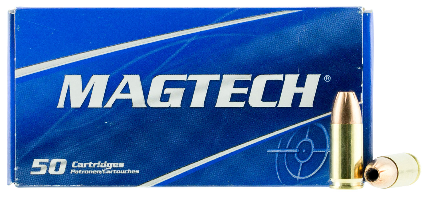Magtech 44 S&W Special Brass FMJ 240 Grain 50 Rounds