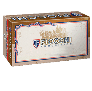 Fiocchi Specialty 32 S&W Long Brass LRN 97 Grain 50 Rounds