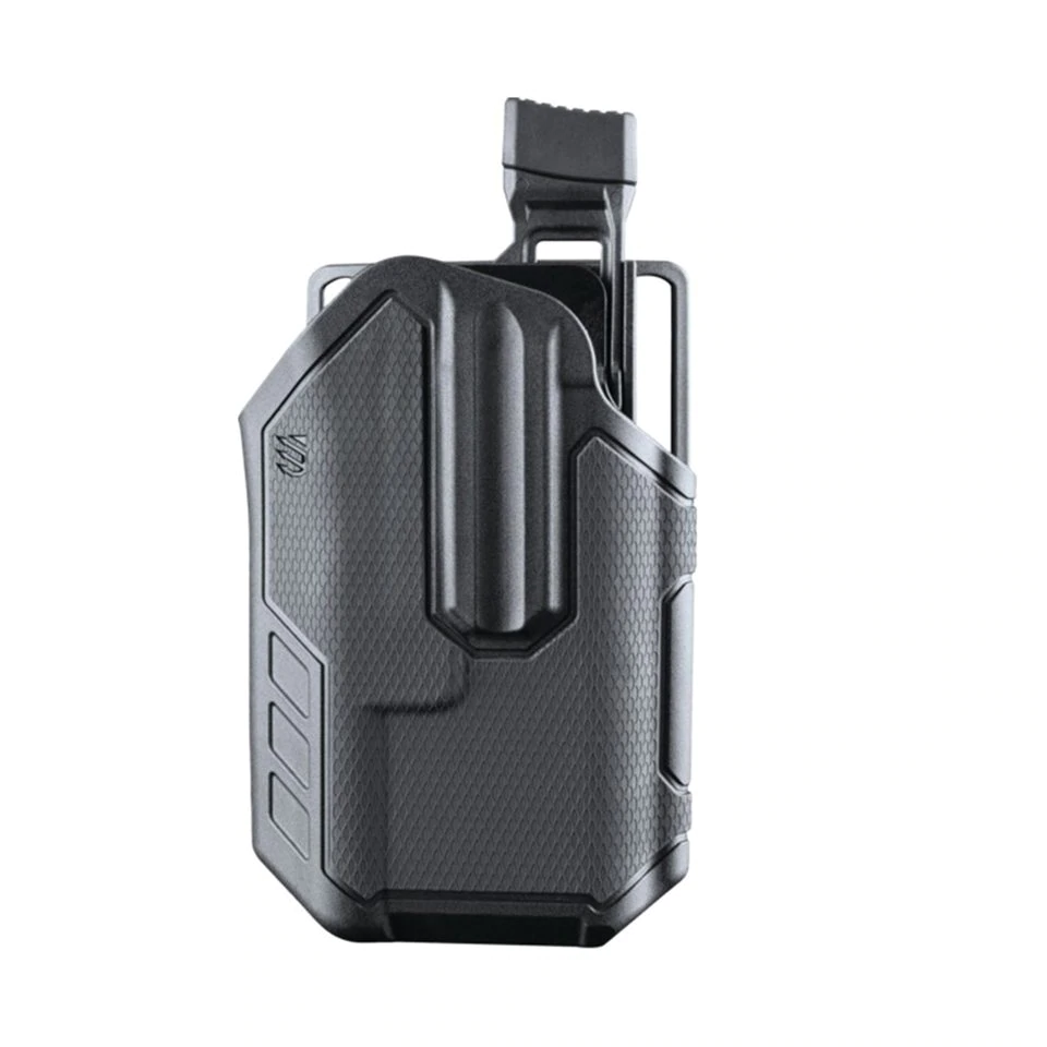 OMNIVORE HOLSTER, BLACK SUREFIRE X300, CLAM