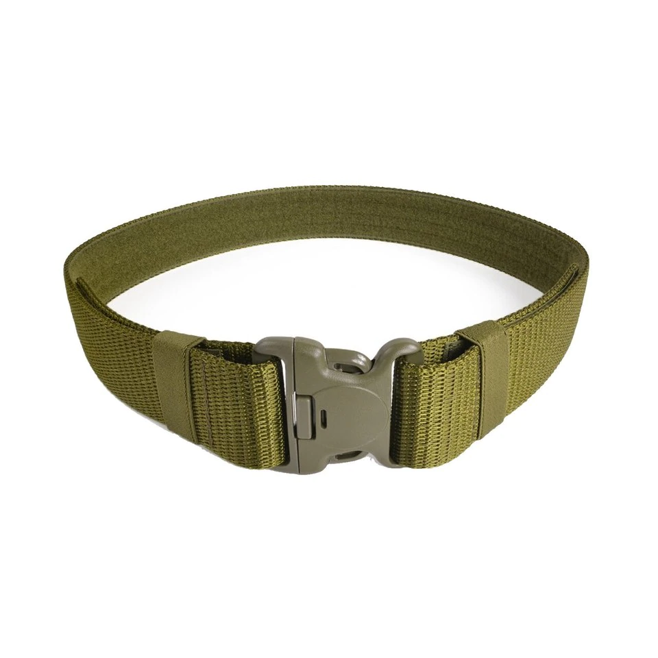 Enhanced Military Web Belt (Up To 43