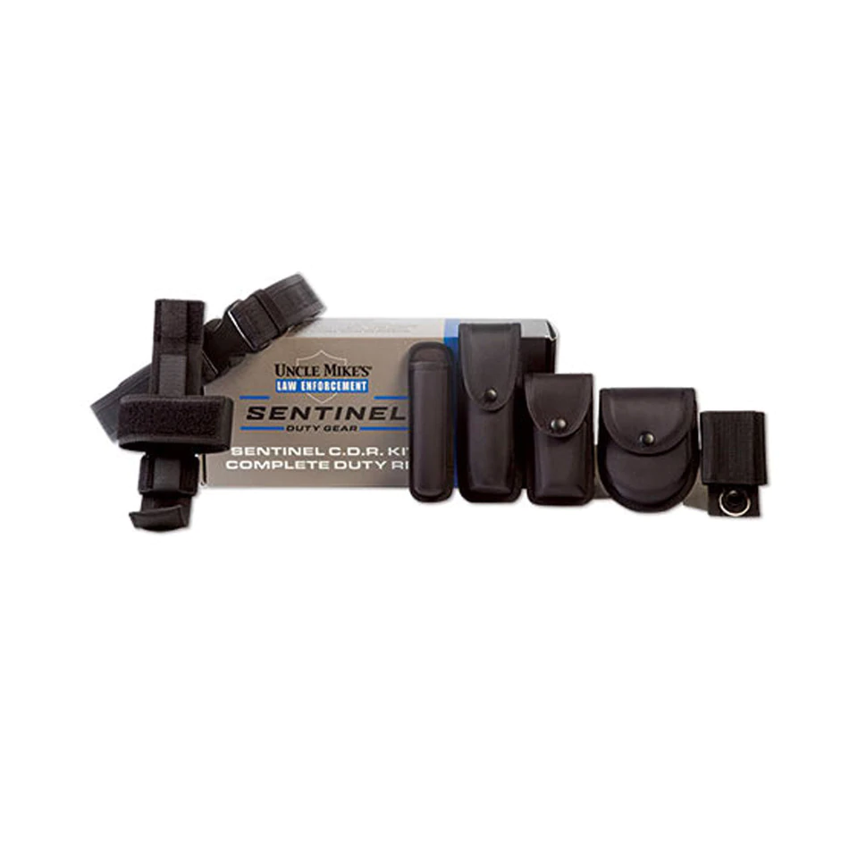Sentinel Duty Gear Kit Black Medium, Box