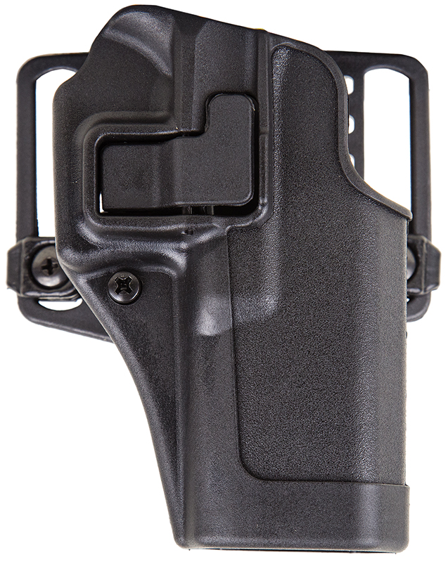 Blackhawk Serpa CQC Concealment Black Matte Polymer OWB S&W M&P 9/40/Sigma Right Hand