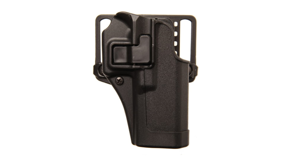 Blackhawk Serpa CQC Concealment Black Matte Polymer Glock Springfield Hellcat Right Hand