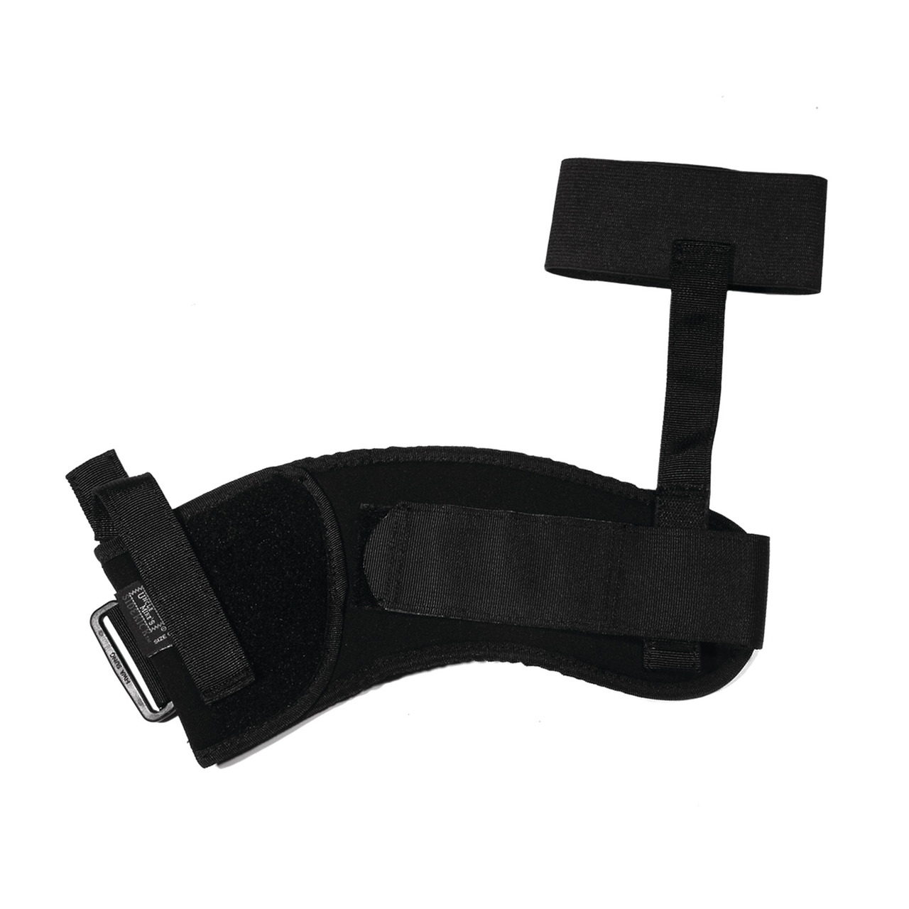 Uncle Mike's 3.25-3.75'' Ankle Holster Right Hand