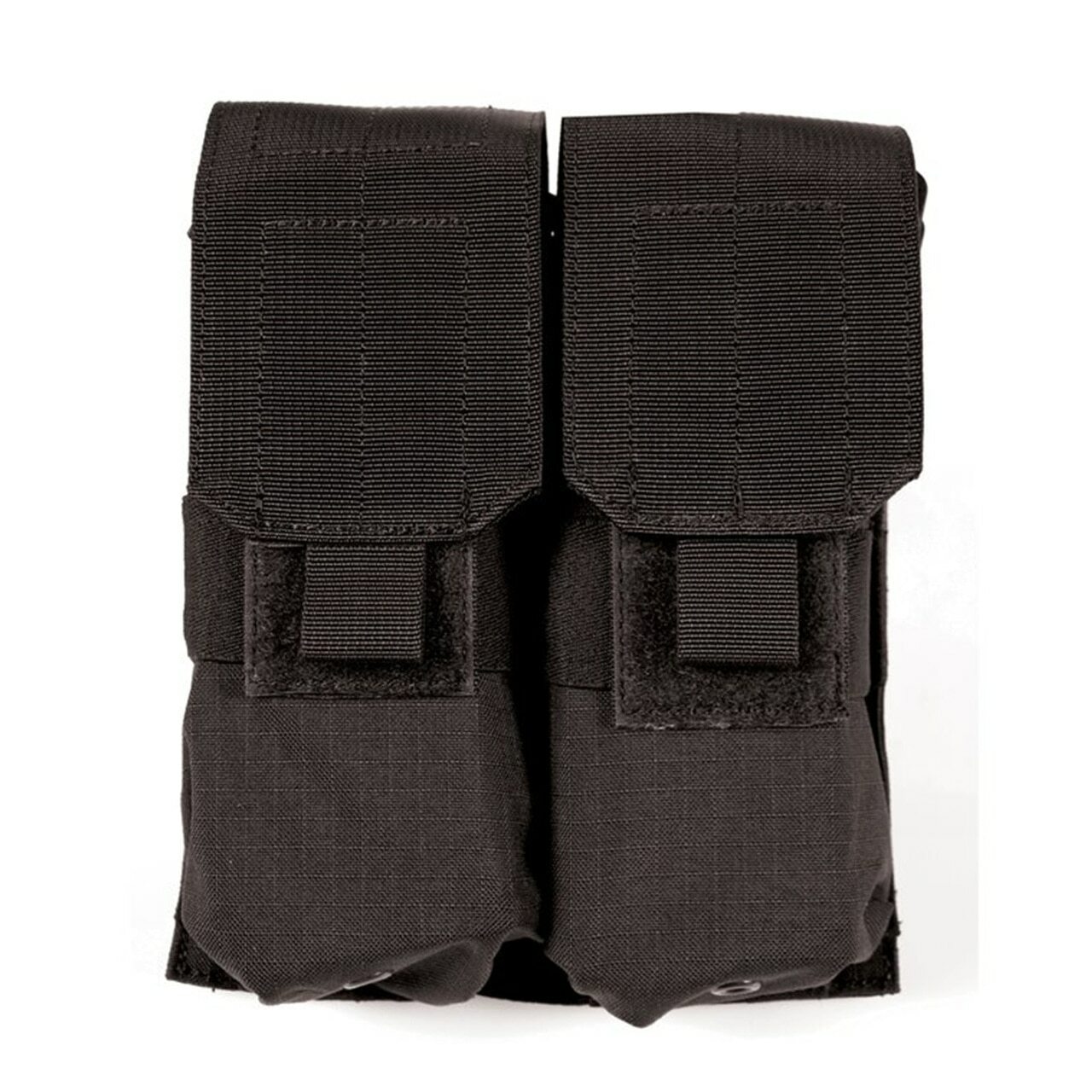 Blackhawk S.T.R.I.K.E. M4/M16 DOUBLE MAG POUCH (HOLDS 4) Black