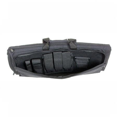 Discreet Weapons Case 22'' for MP5 Black