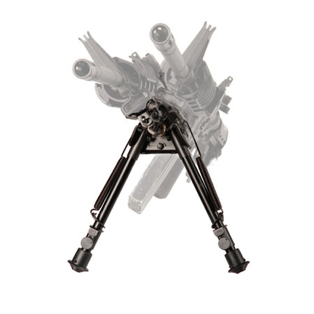 Blackhawk Sportster Pivot + Traverse Bipod Black Anodized 13.50-23'' Metal