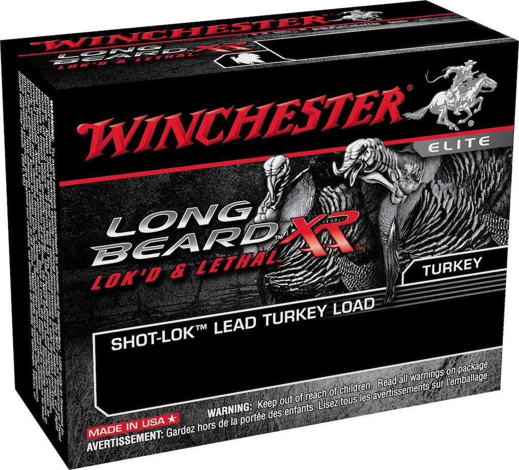 Winchester Long Beard XR 20 Gauge 3" 6 Shot 1 1/4oz 10 Rounds