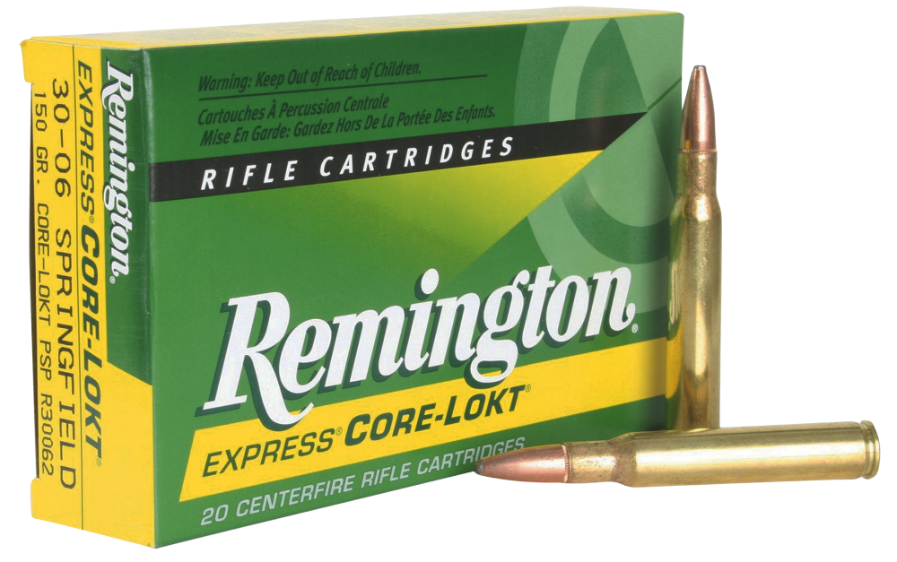 Remington Core-Lokt 308 Win Brass SPCL 180 Grain 20 Rounds