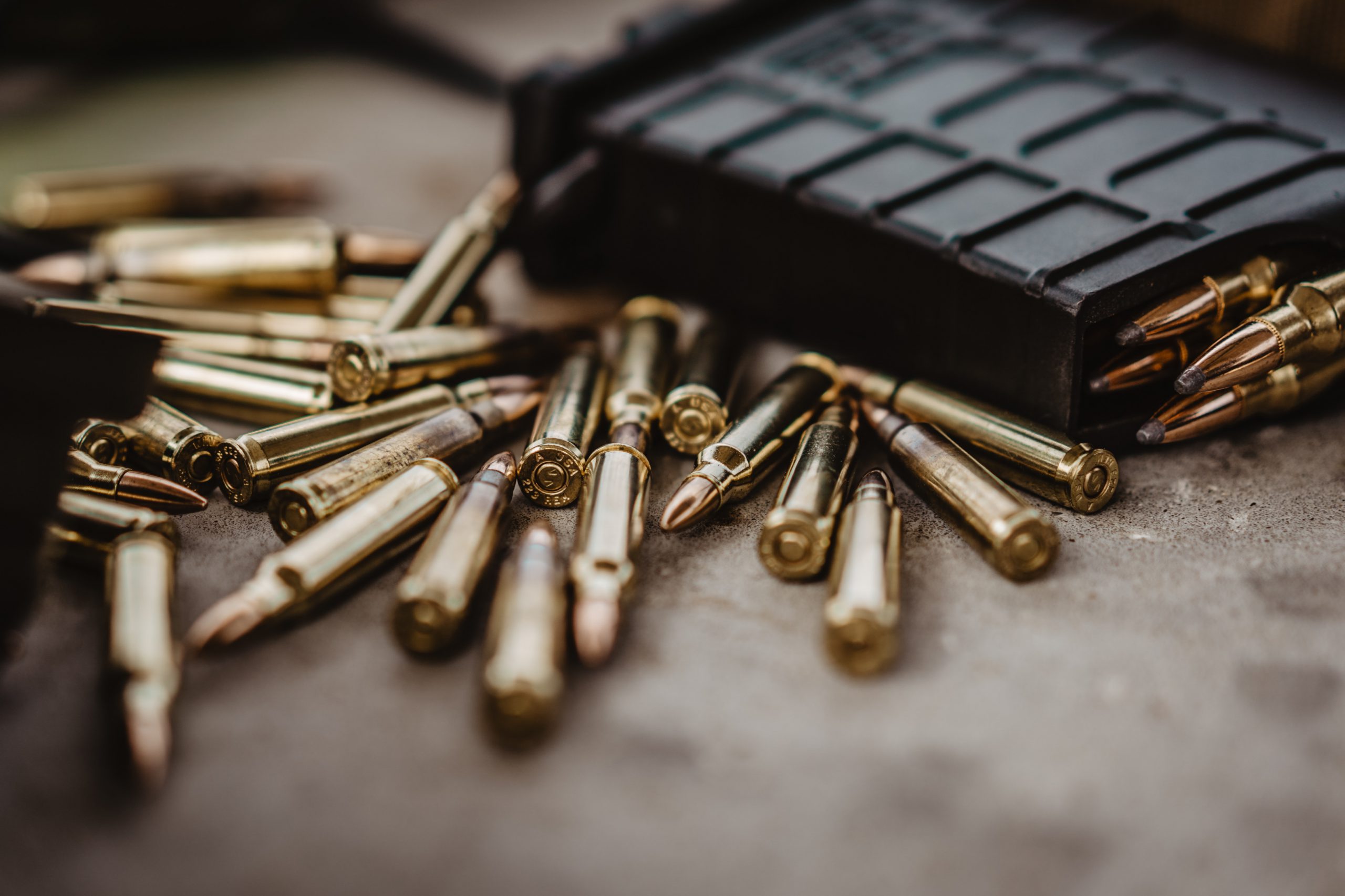 A Quick Guide For First Time Gun Buyers: Bullet Types