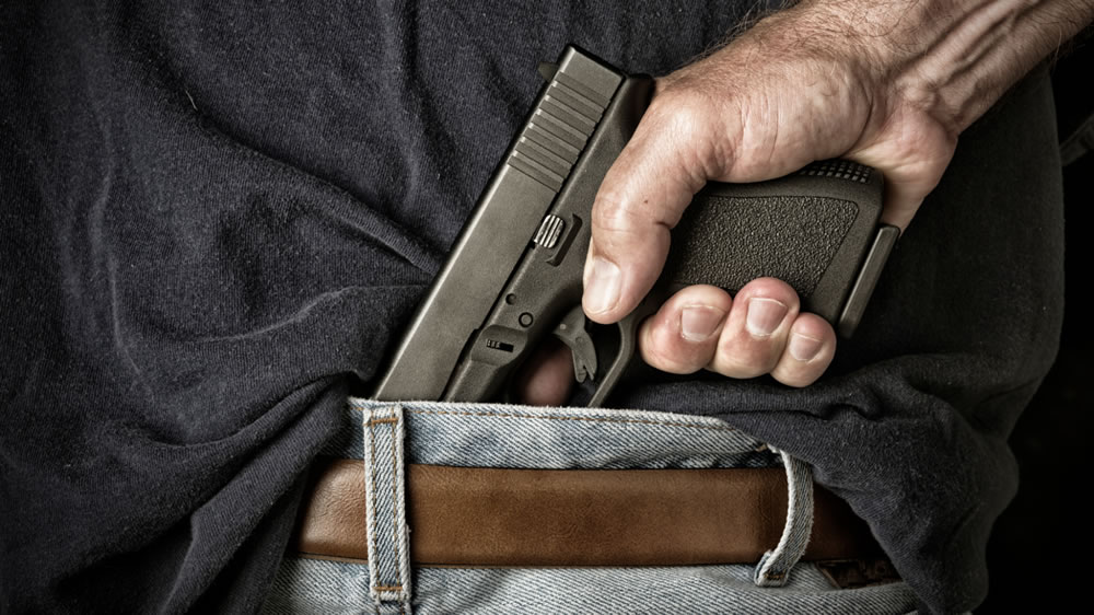 What’s the Difference? Concealed Carry VS. Open Carry