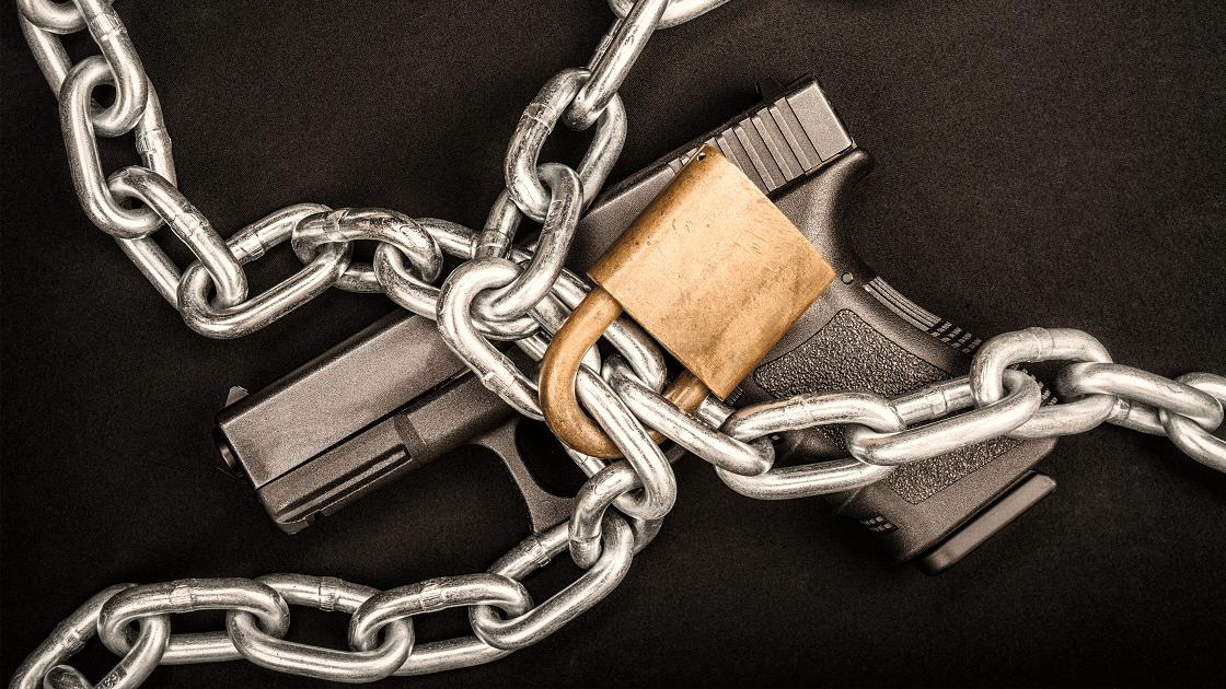 9 Ways to Safely Store Guns in Your Home