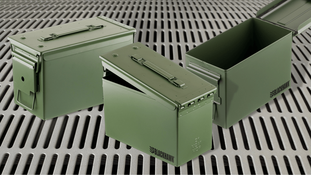 How to Properly Store Ammunition