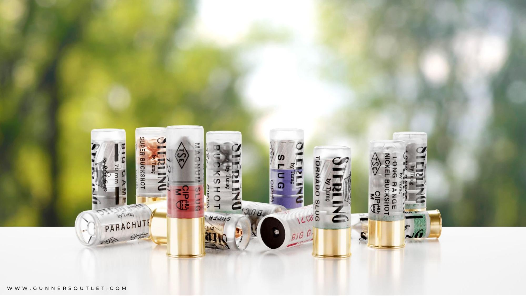 Turac's Sterling Line of Ammo: Good or Not?
