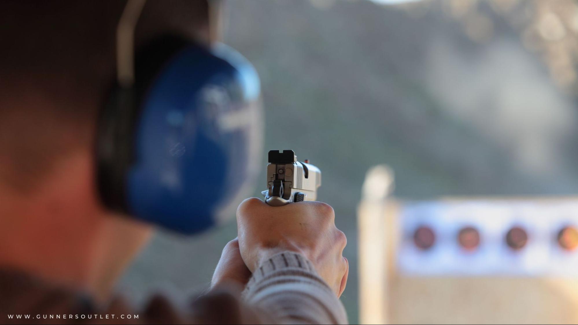 10 Tips to Help You Improve Your Target Shooting Skills
