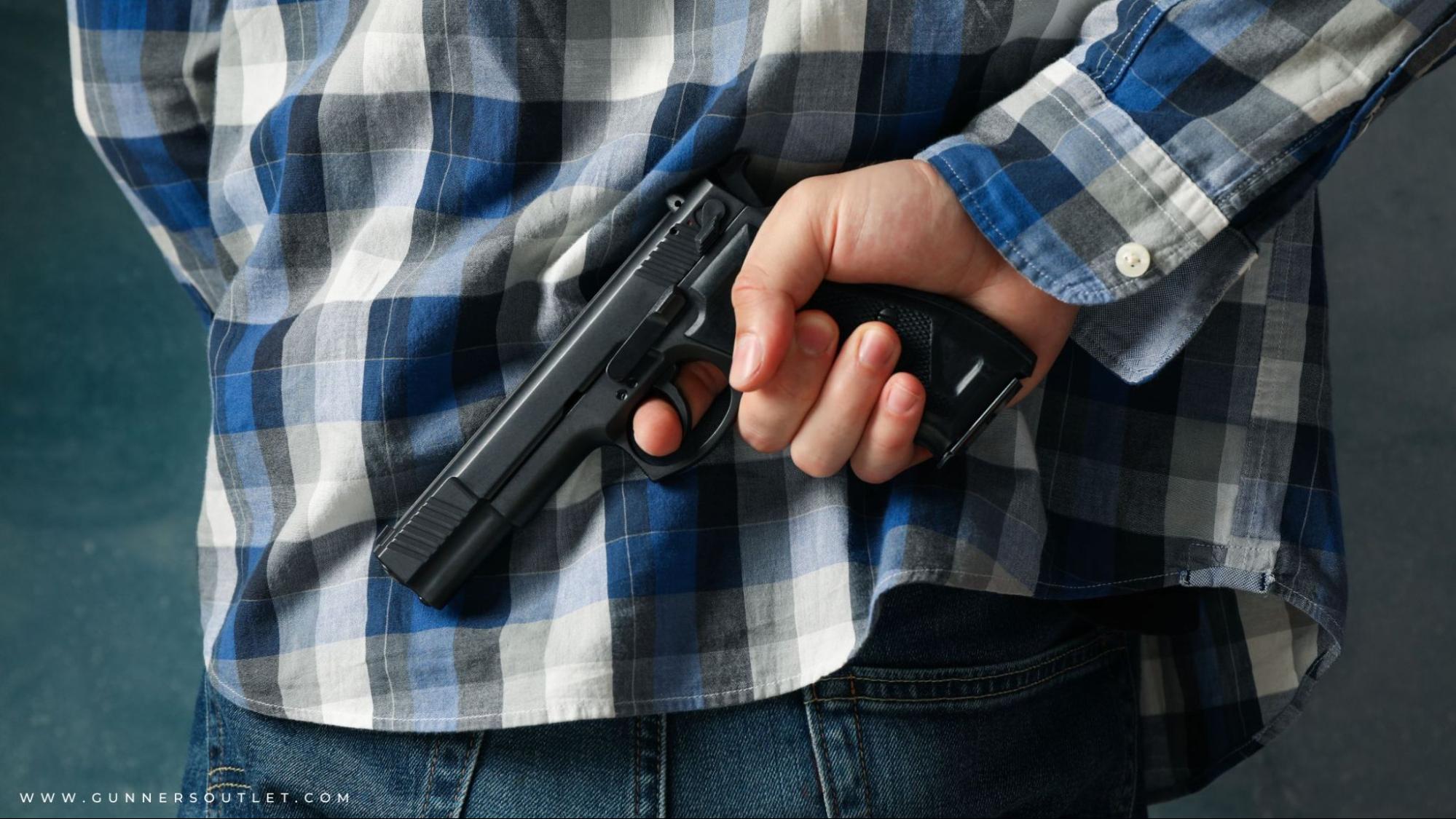 10 Common Misconceptions About Firearms