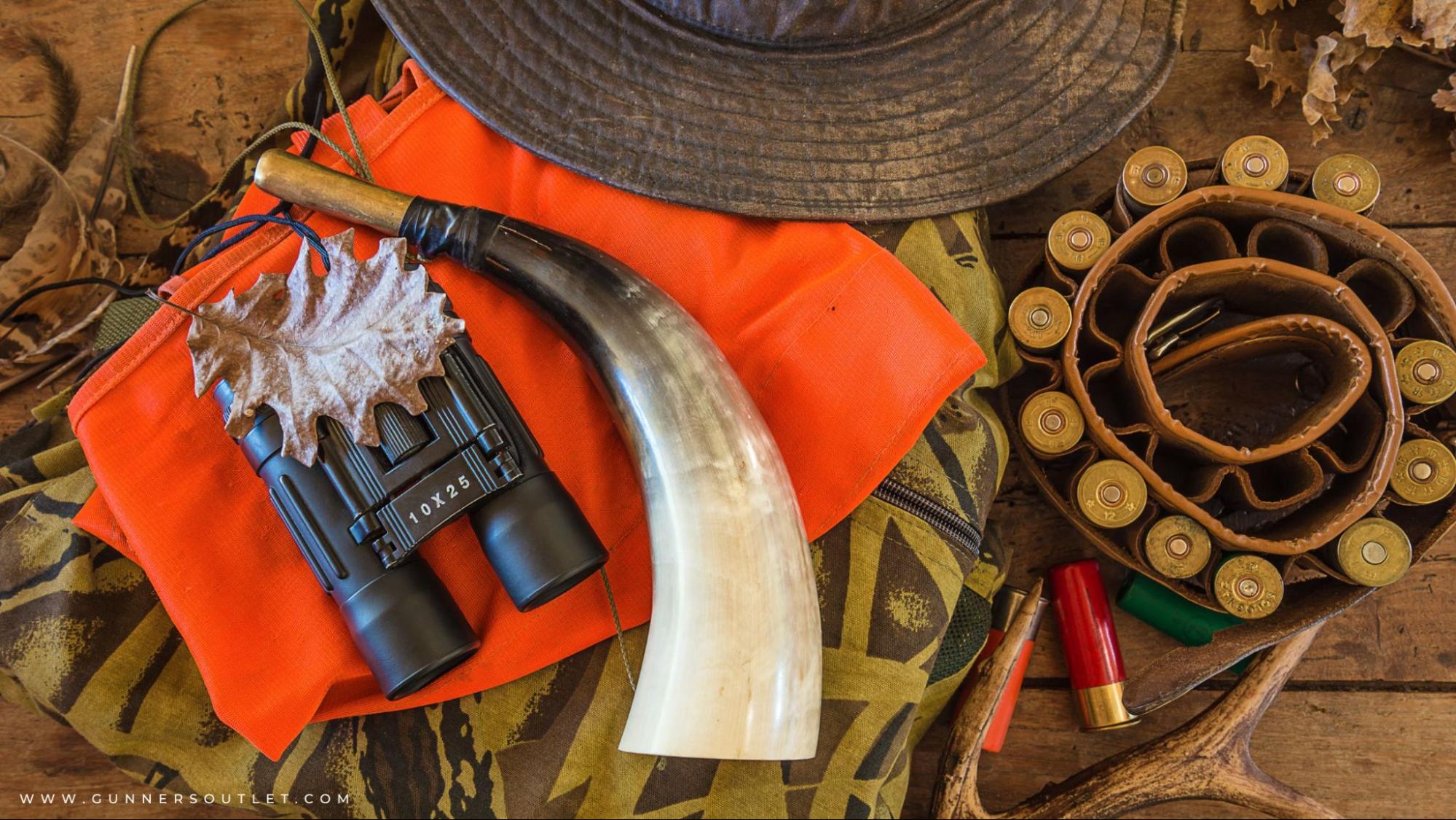 Going Hunting? Here are 13 Must-Haves To Bring With You