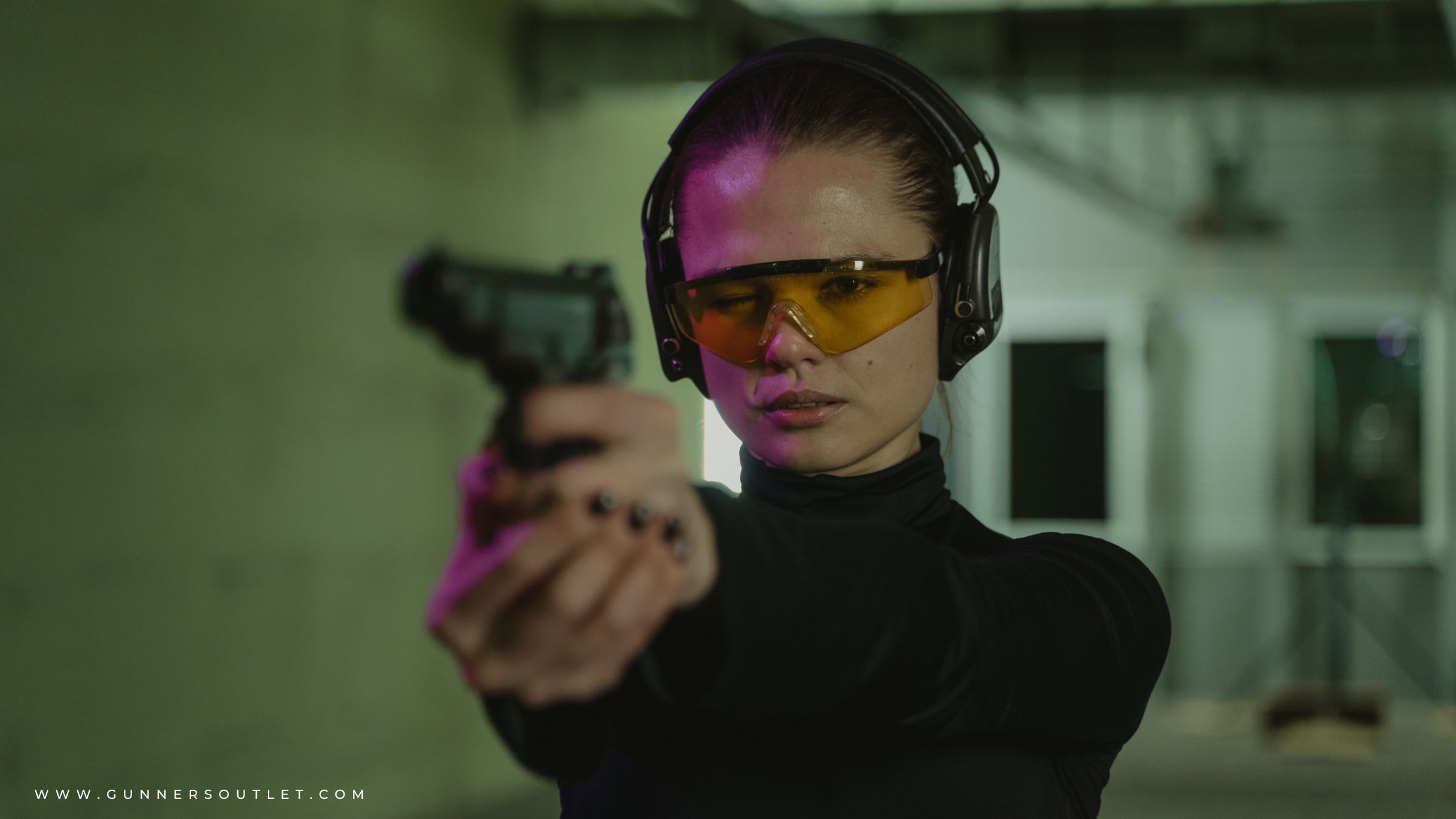 6 Handguns for Women and the Best Ammo for Each One
