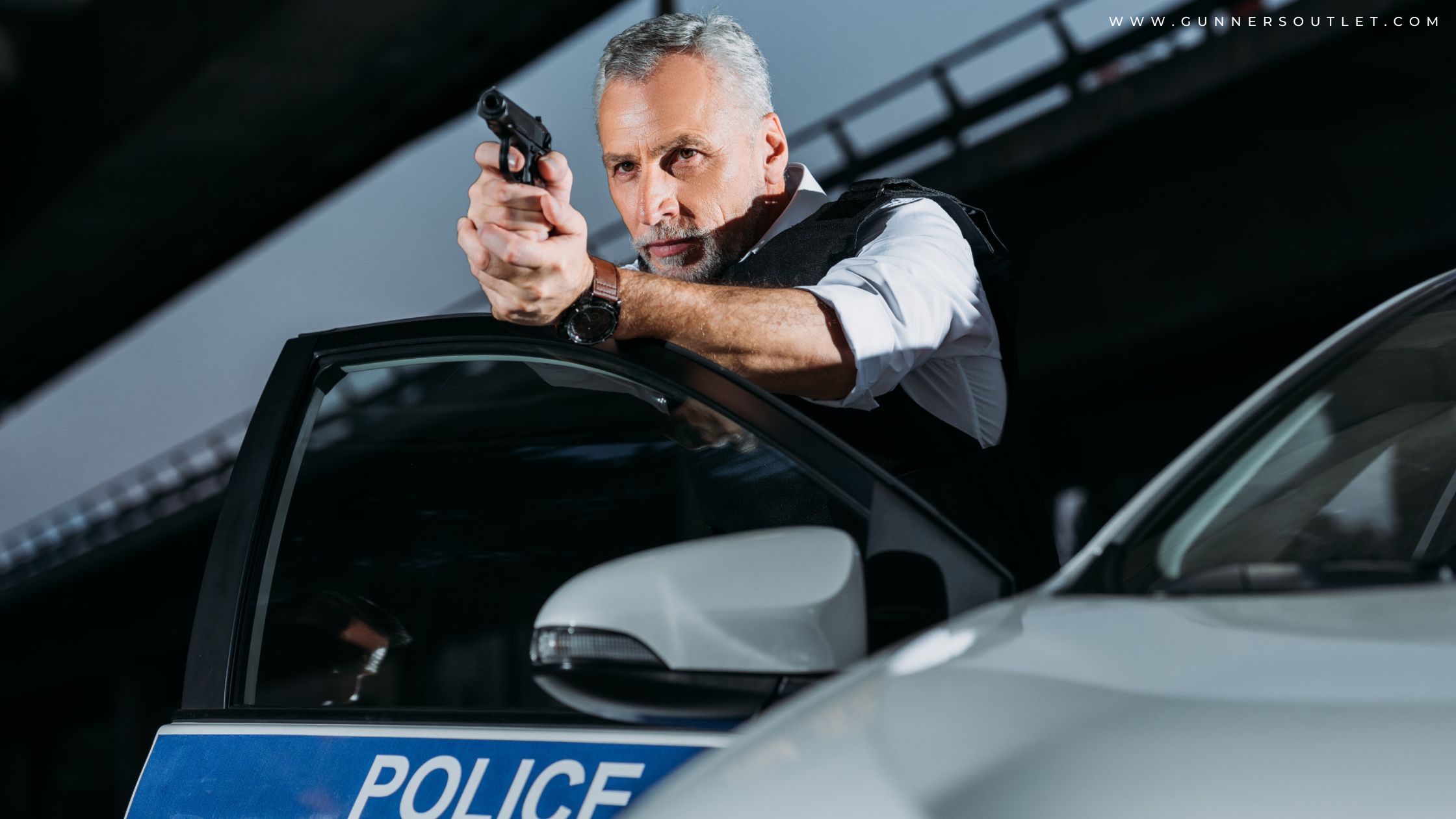 The Different Types of Bullets Police Use for Self Defense
