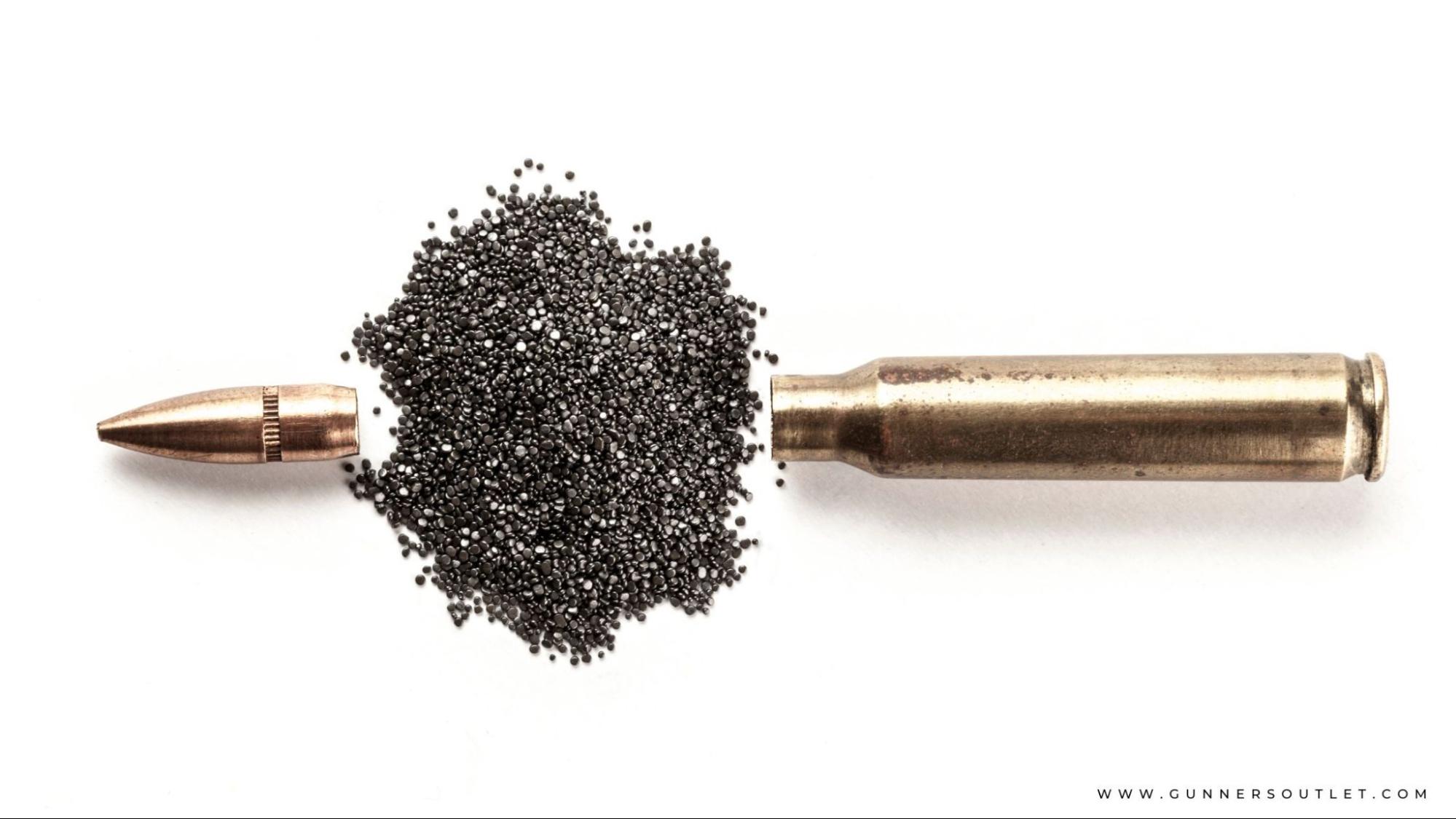 Gunpowder: Components and History