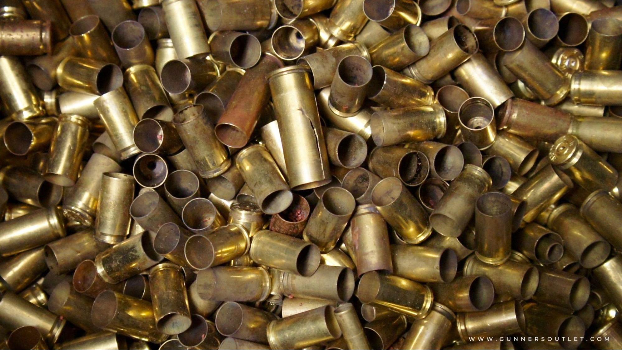 Can Bullet Casings Be Recycled?