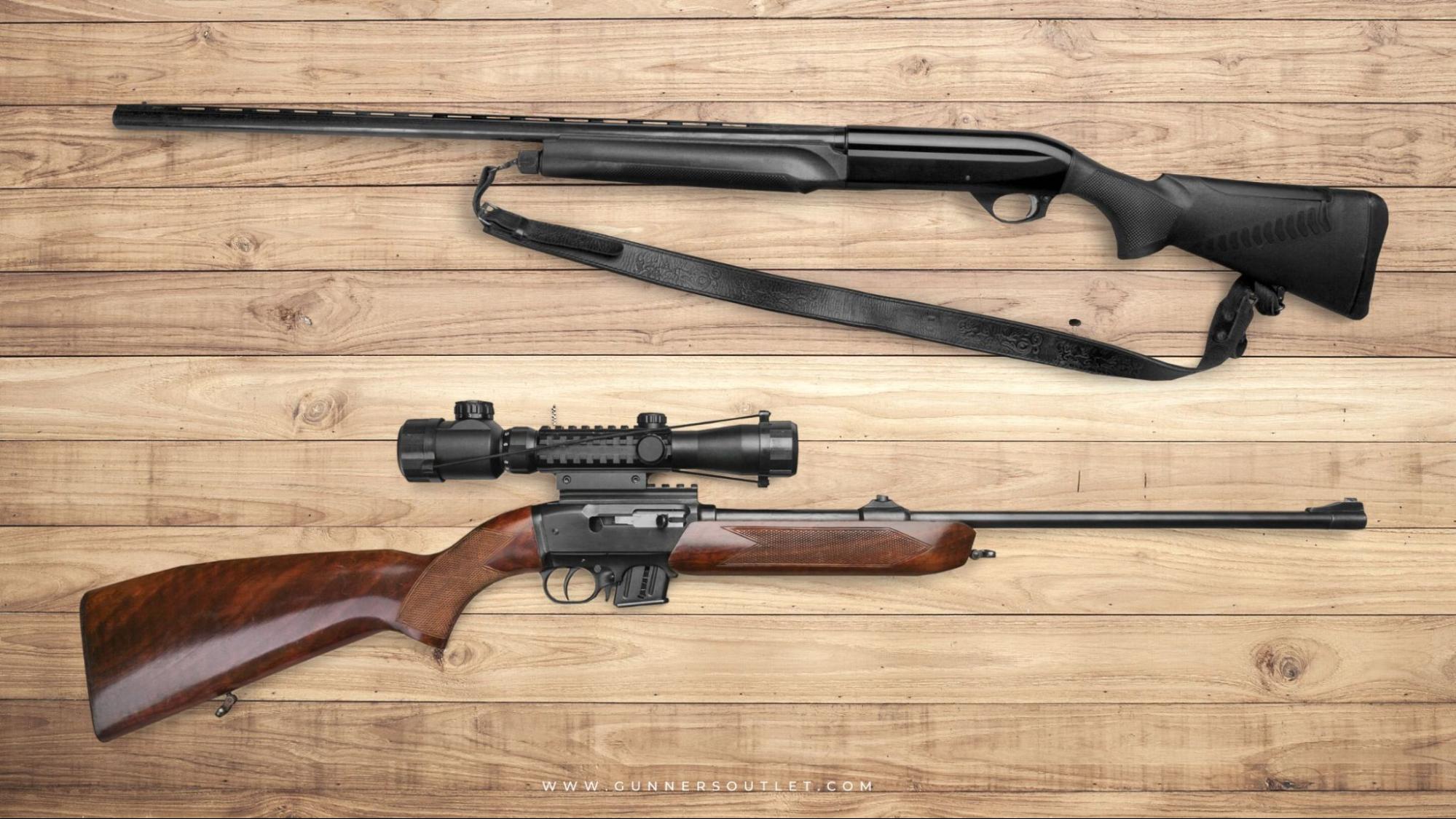 Shotgun vs. Rimfire: Which One is Right for You?