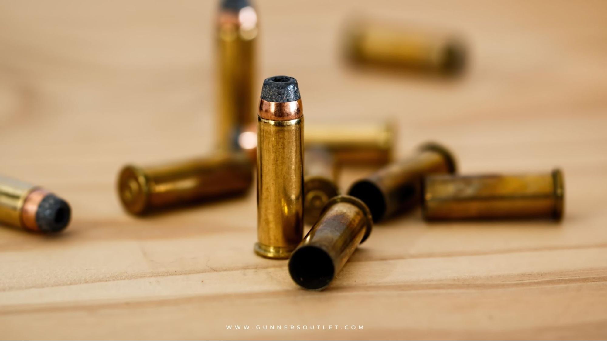 The Top 10 Handgun Ammunition for Self-Defense