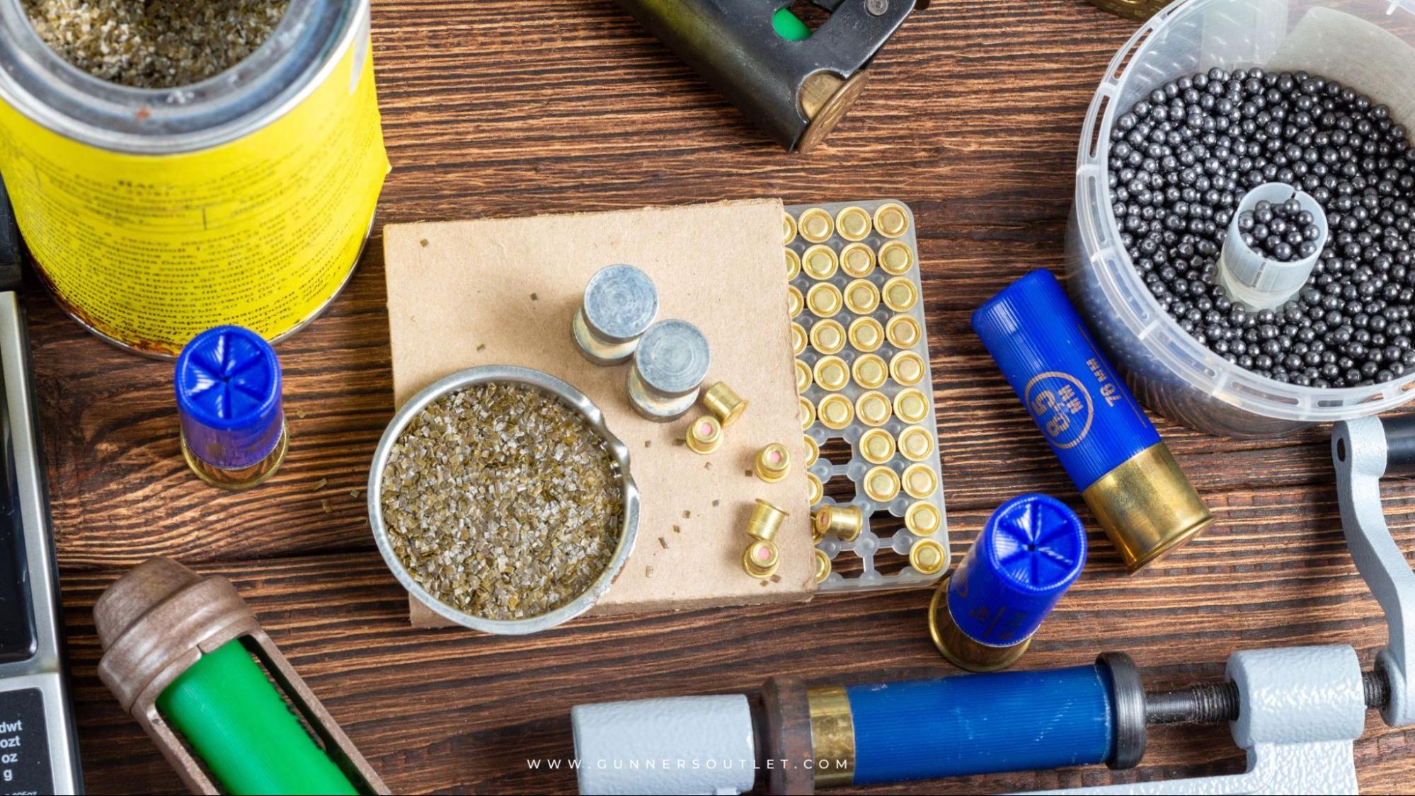 Everything You Need to Know About Reloading Ammunition
