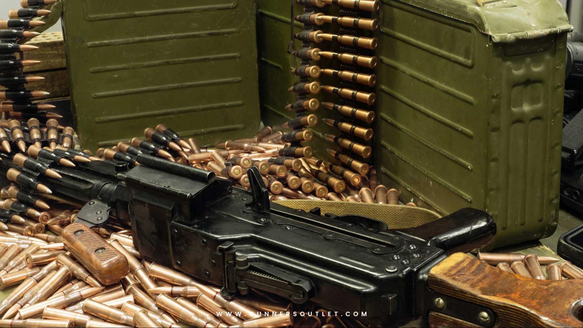 An Overview of Ammunition Regulations and Laws