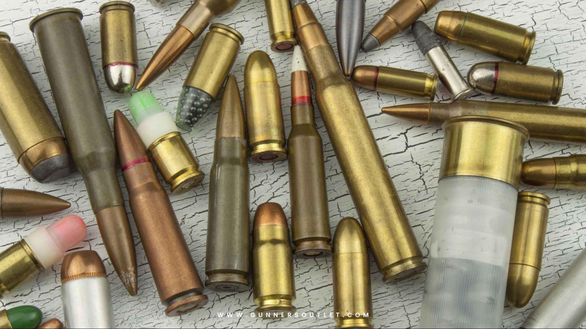 The Pros and Cons of Different Types of Ammunition