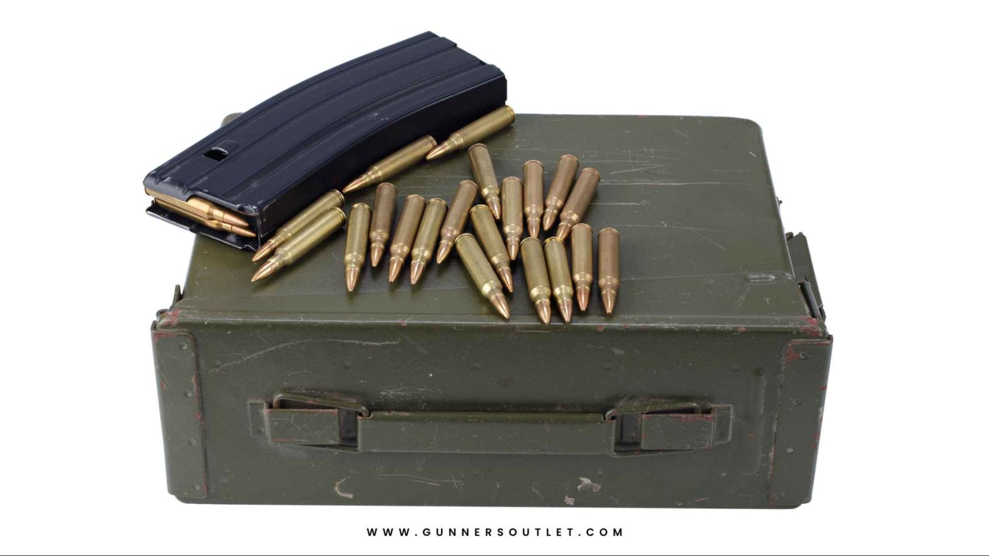 Safety First: A Guide to Responsible Ammunition Storage and Handling