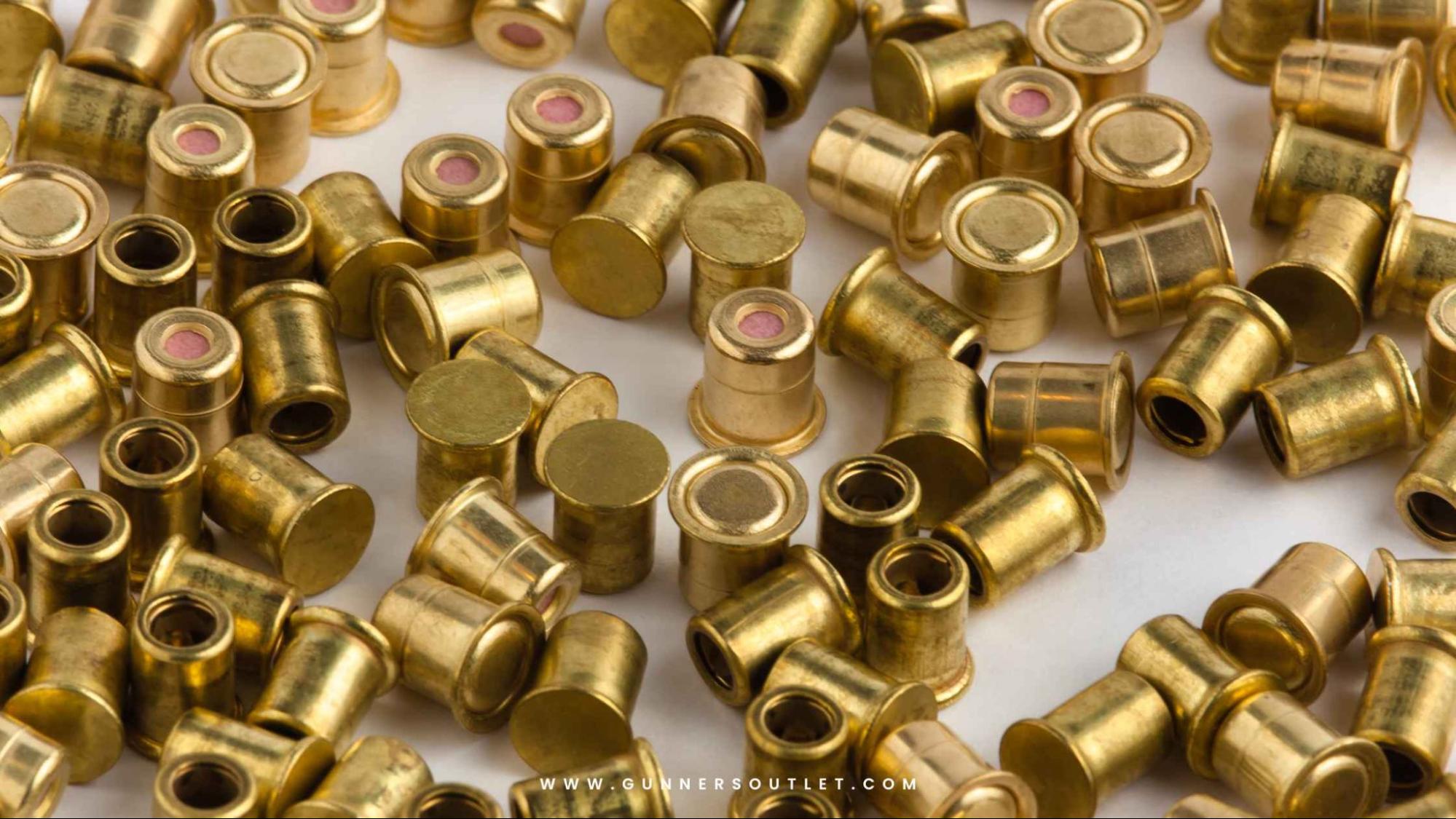 Exploring the Different Types of Primers Used in Ammunition Manufacturing