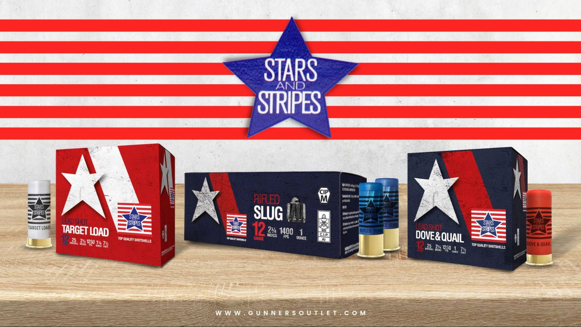 Stars and Stripes Ammunition: Features, Performance, and Reliability