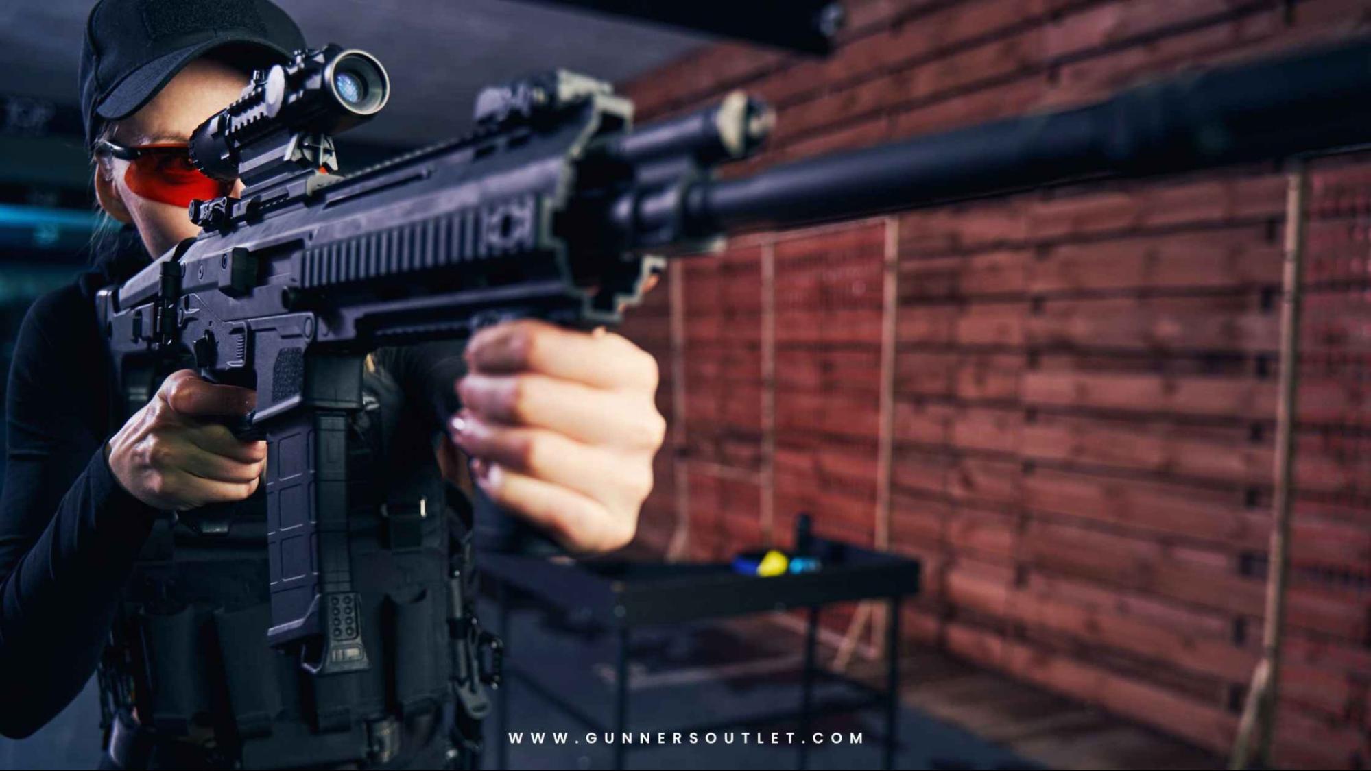 Beyond the Basics: Advanced Tips for Shooting with Precision