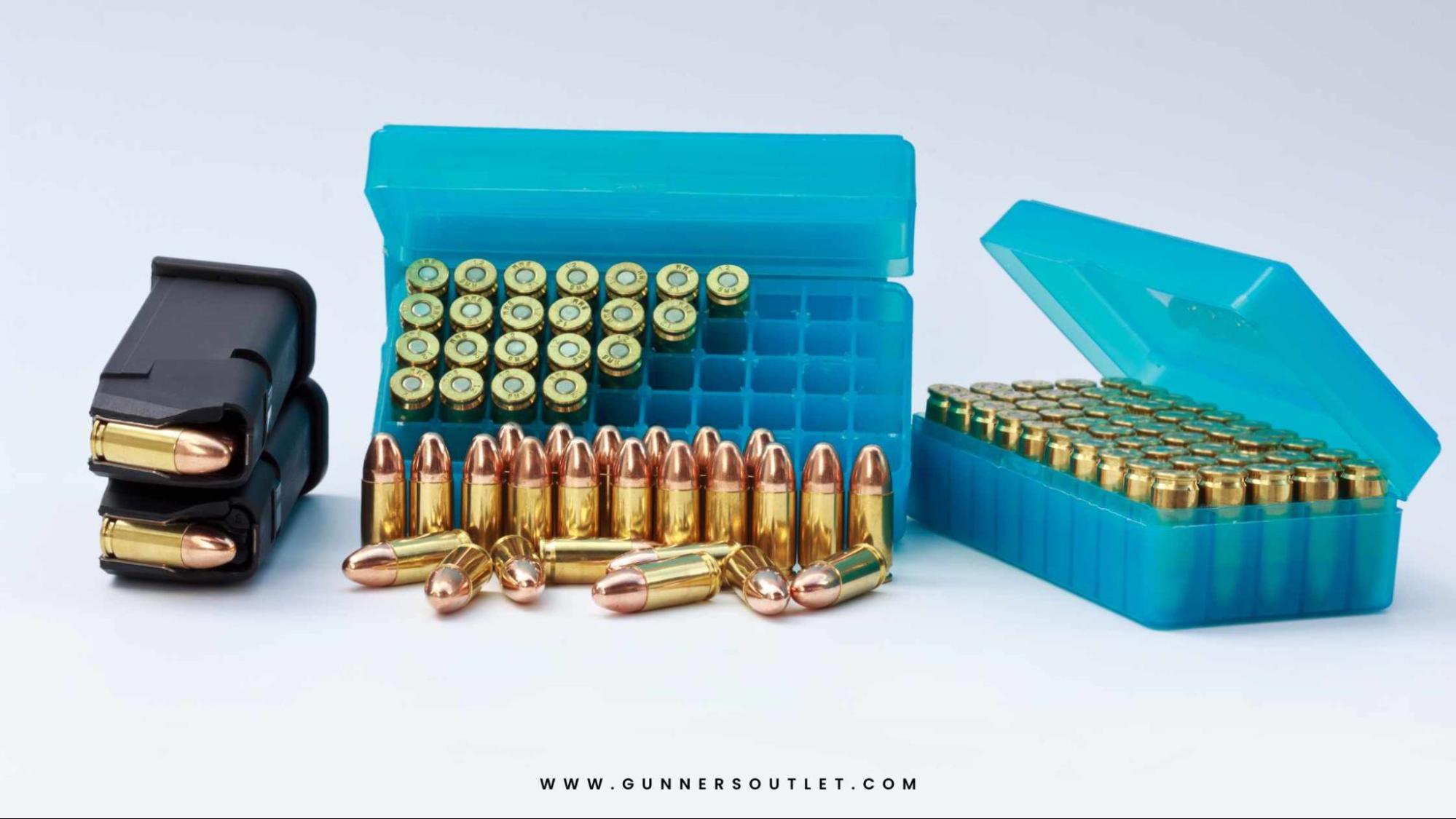 Ammunition: An Essential Guide to Selecting the Right Ammunition for Your Needs