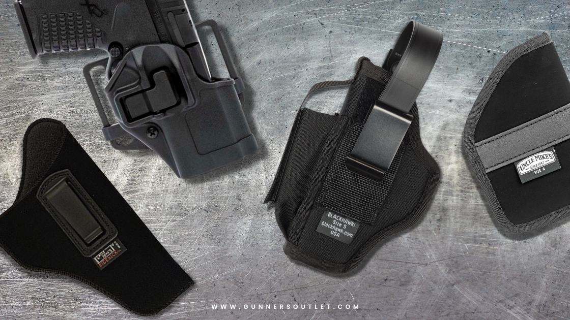 Choosing the Right Holster: A Comprehensive Guide