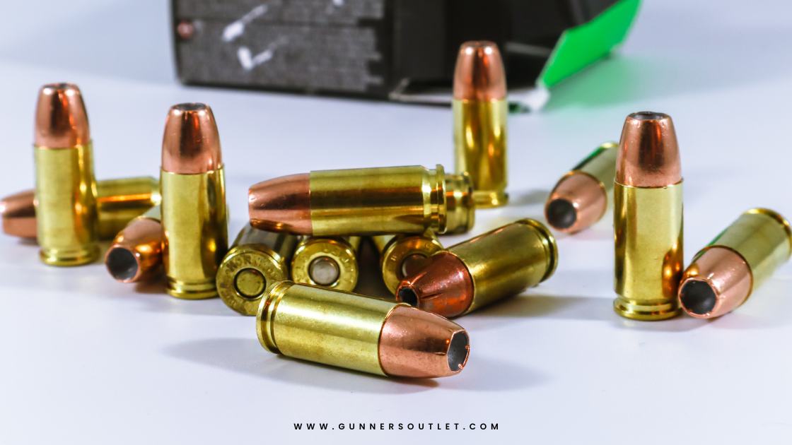 Unleashing the Power: The Benefits of Hollow Point Ammunition for Maximum Stopping Power