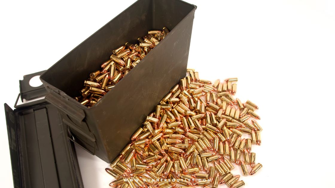 More Than Just Bullets: The Importance of Proper Ammunition Storage and Maintenance