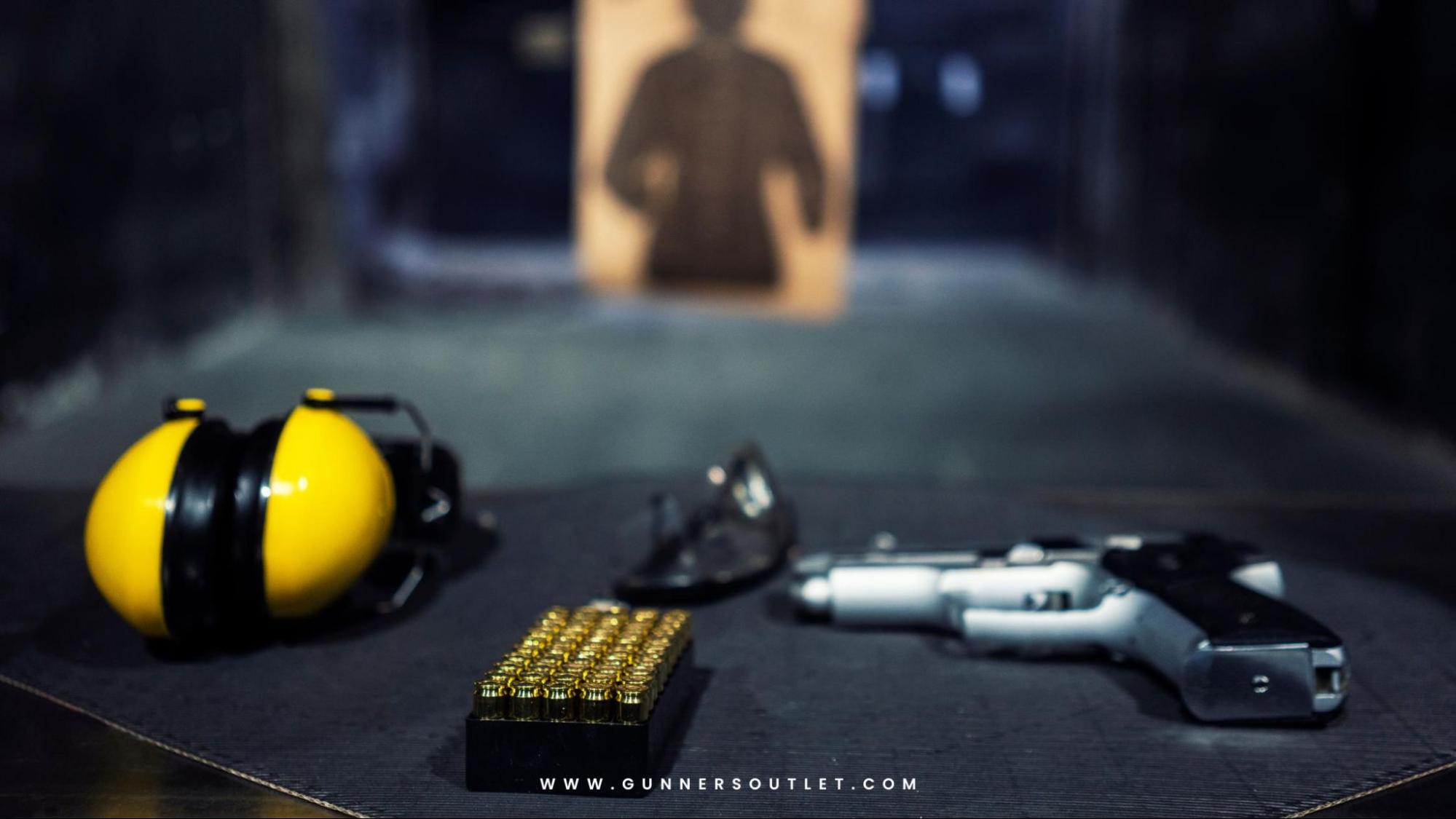 Protecting Your Senses: The Significance of Proper Eye and Ear Protection at the Shooting Range