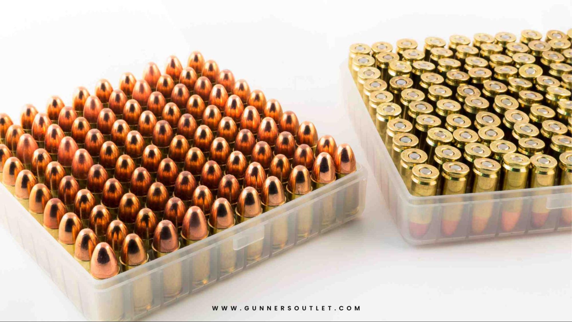Top Ammo Brands for Target Practice: A Comprehensive Review