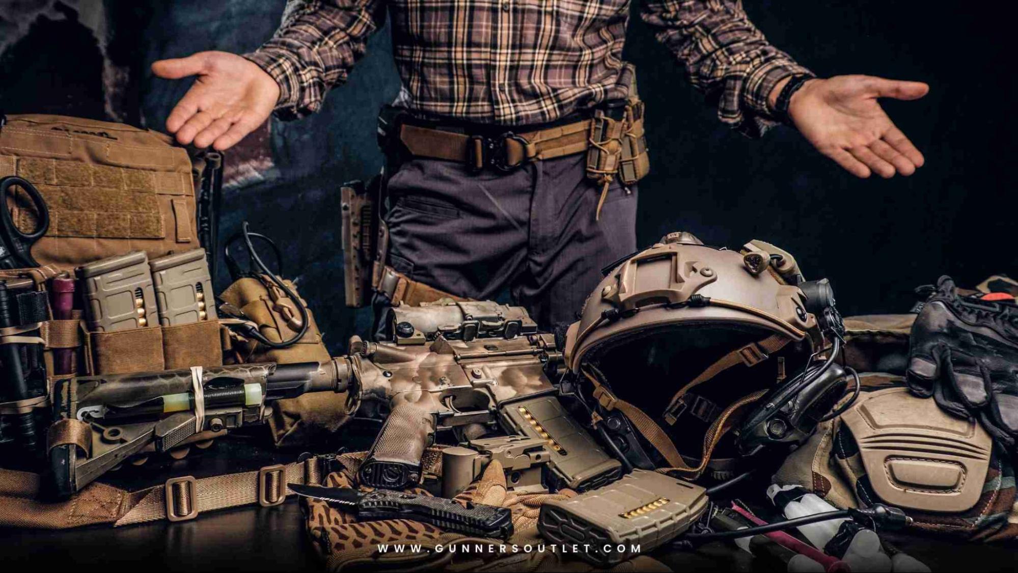 Maximize Your Shooting Experience with Tactical Add-ons