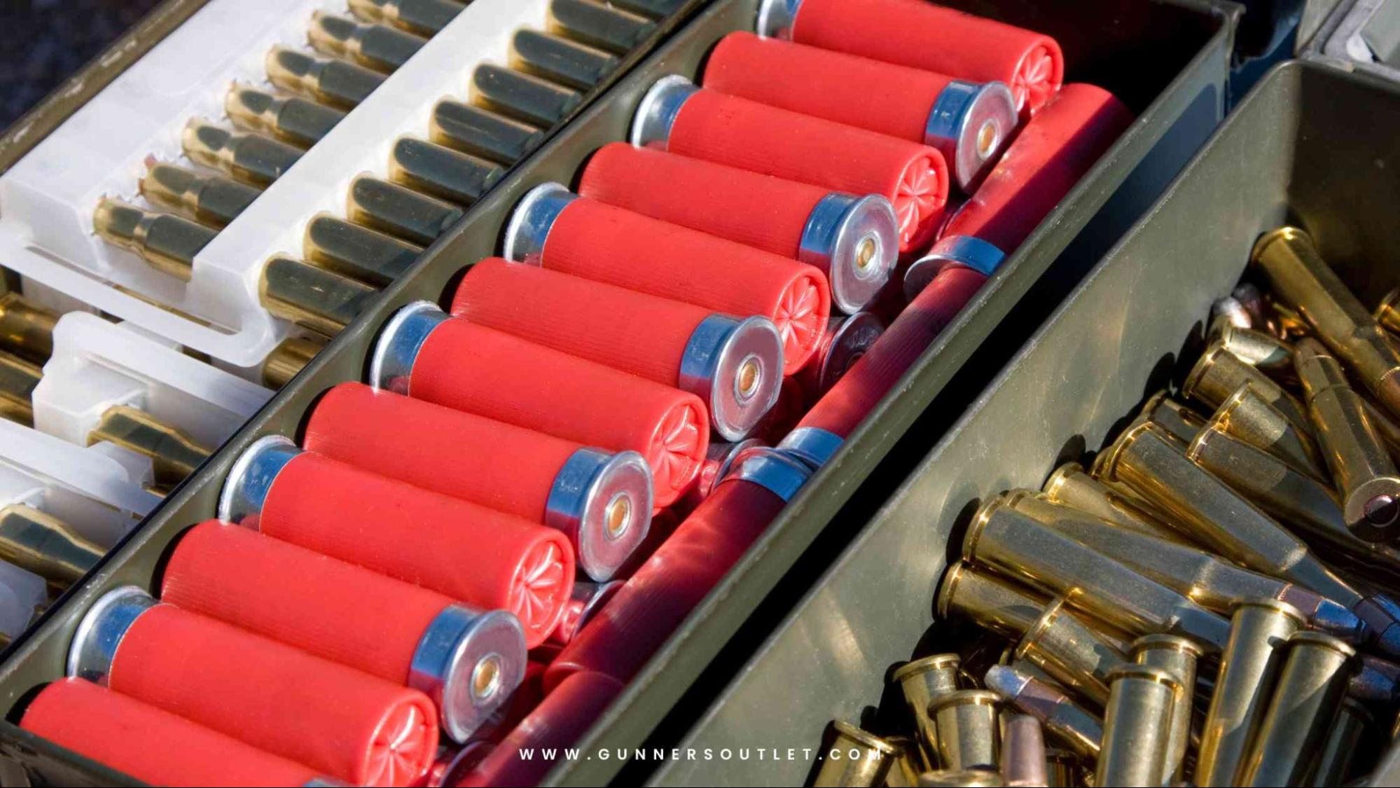 Ten Tips for Safe and Proper Handling of Ammunition