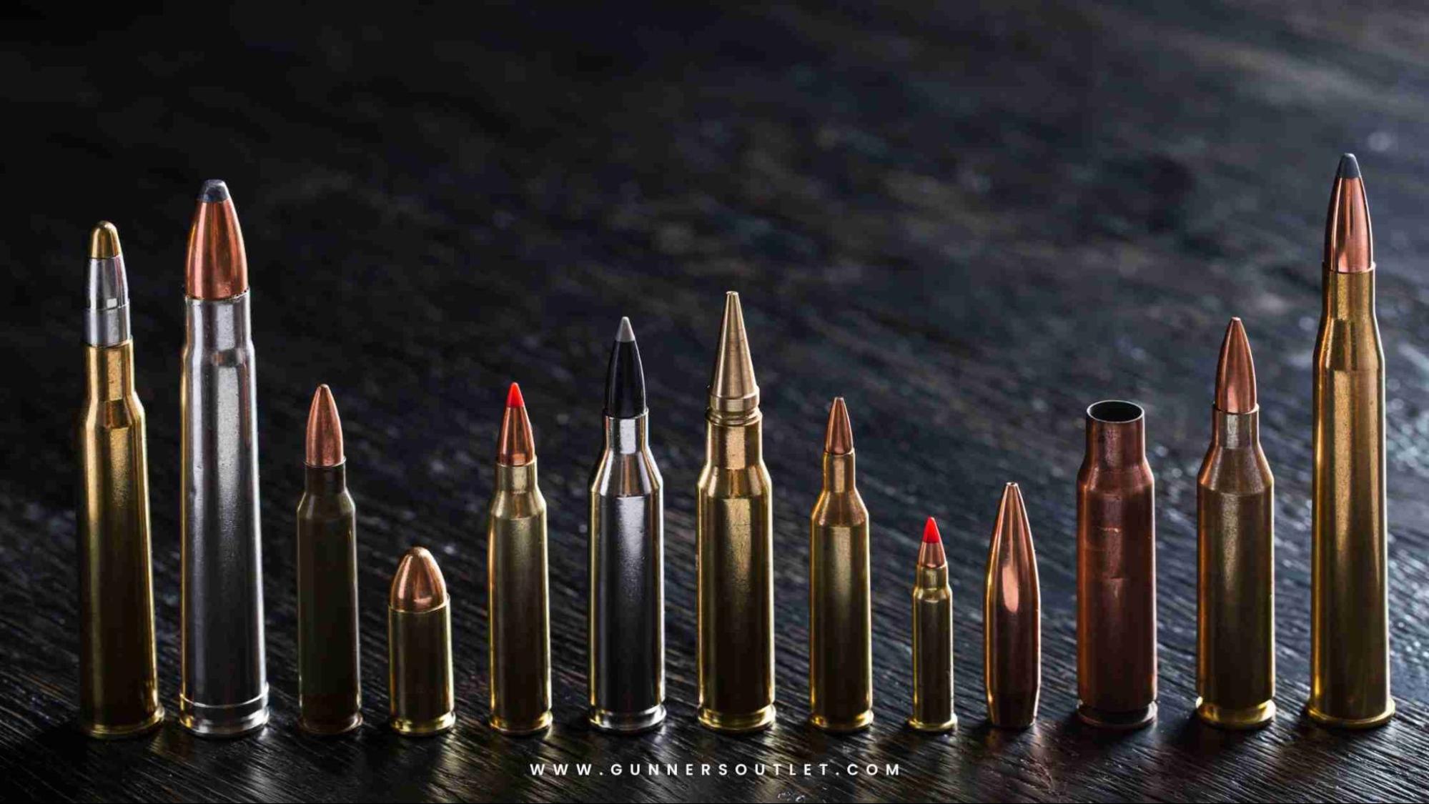 Understanding Ammunition Caliber: How it Impacts Your Ammo Choice